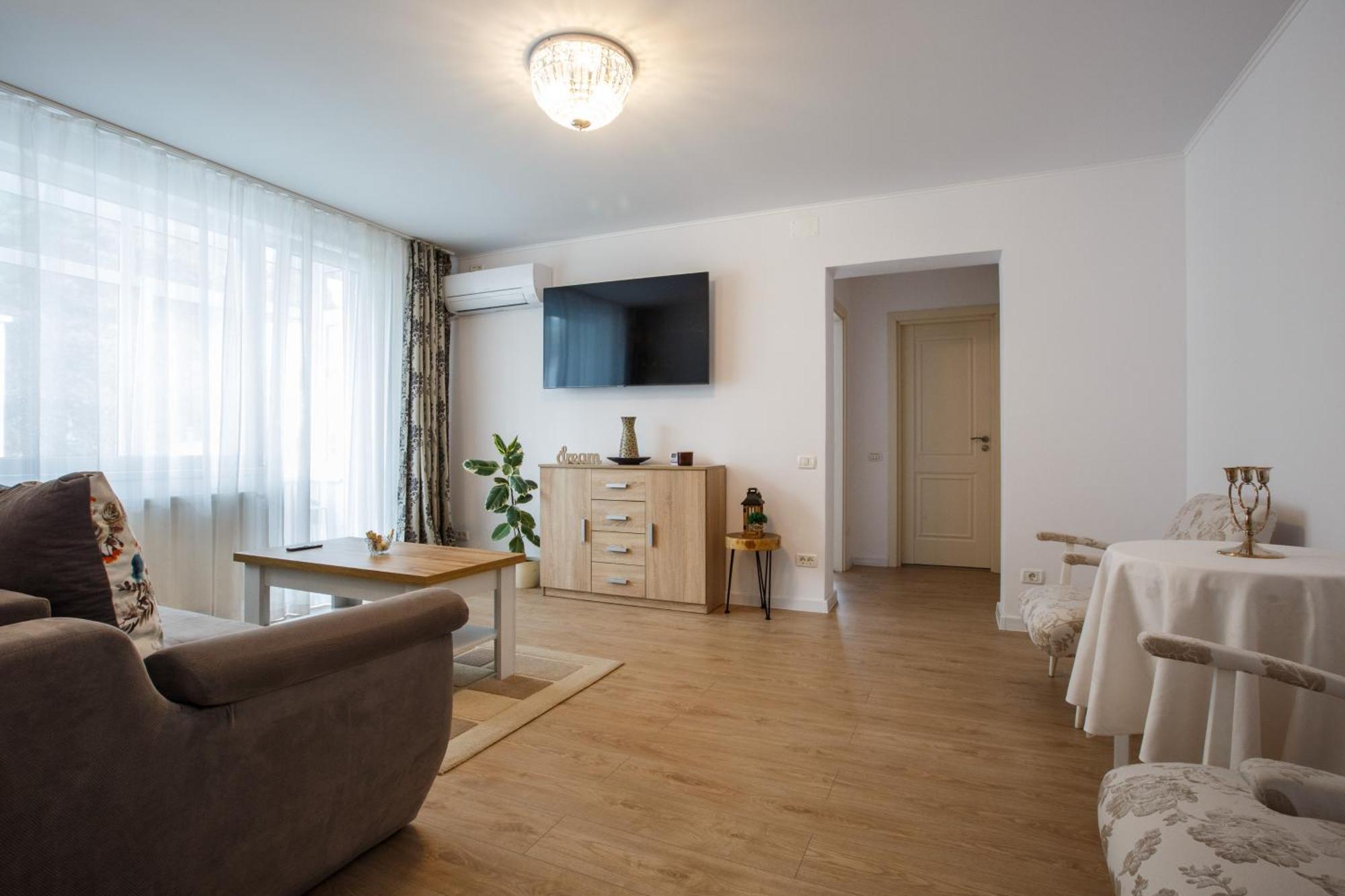Perfect Apartment Central Braszów Zewnętrze zdjęcie