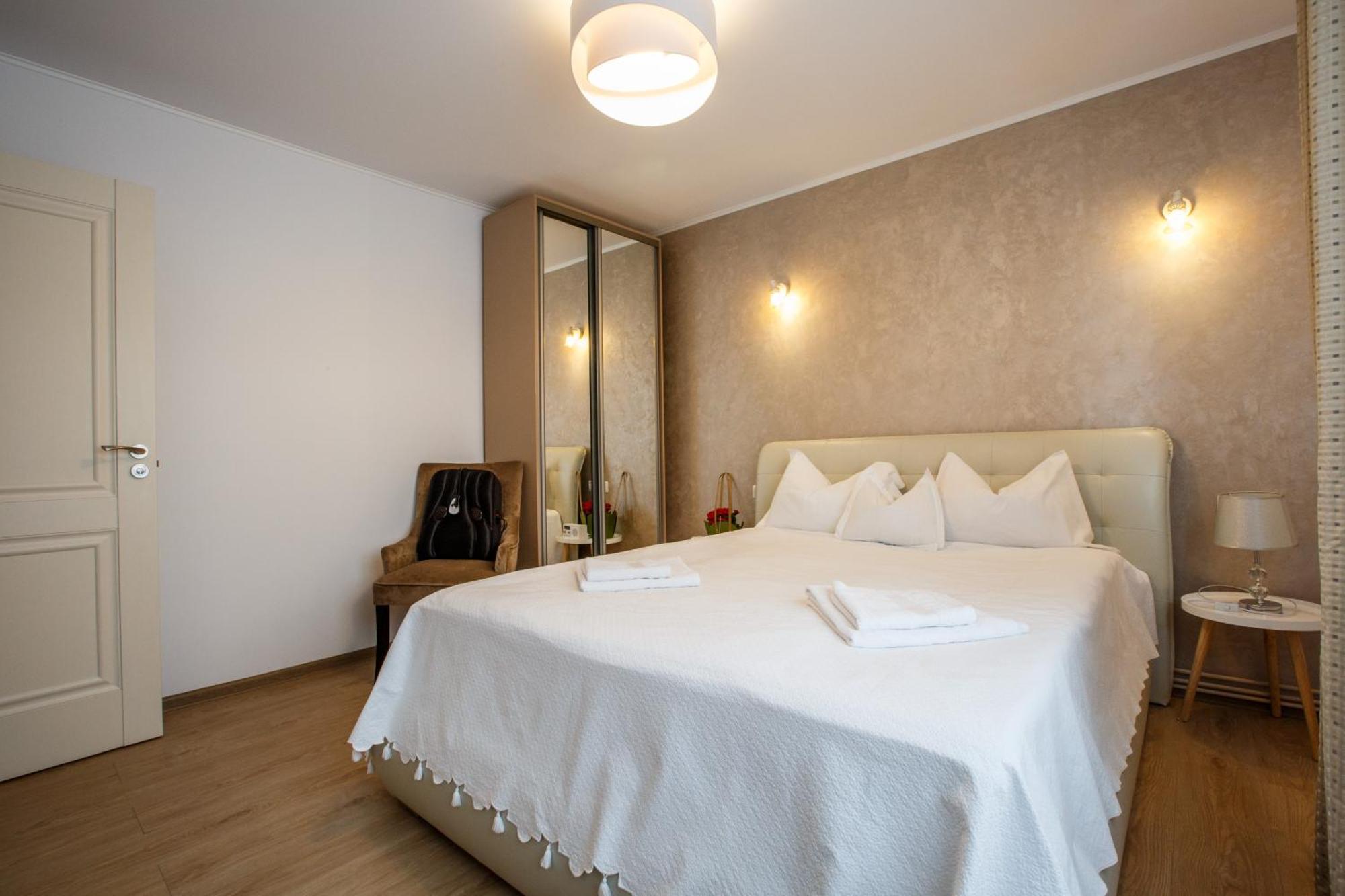 Perfect Apartment Central Braszów Zewnętrze zdjęcie