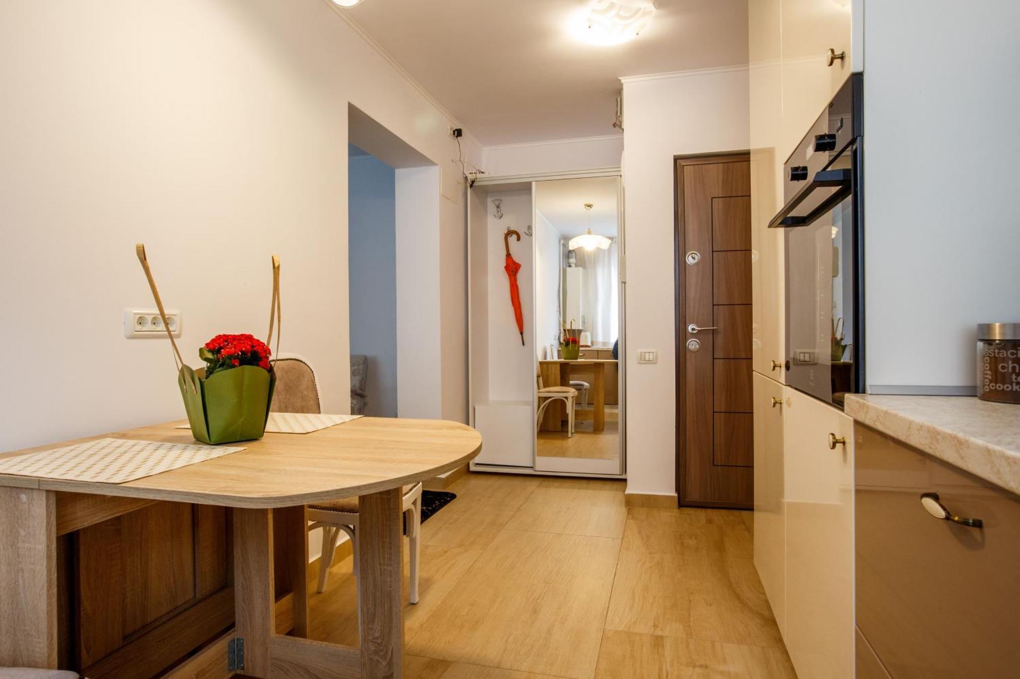 Perfect Apartment Central Braszów Zewnętrze zdjęcie